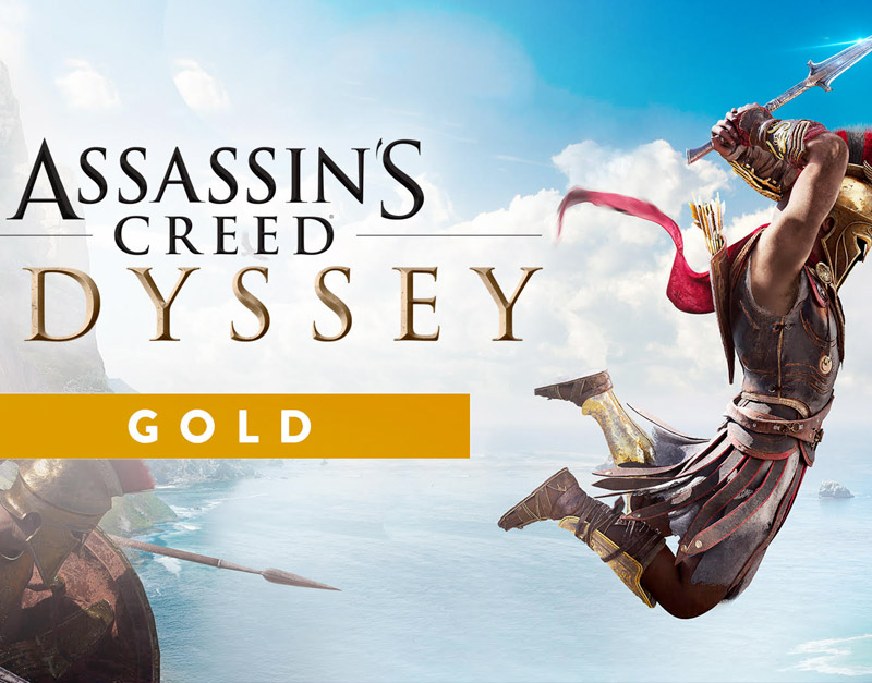 Assassin's Creed Odyssey - Gold Edition (Xbox One), Toughest Level, toughestlevel.com
