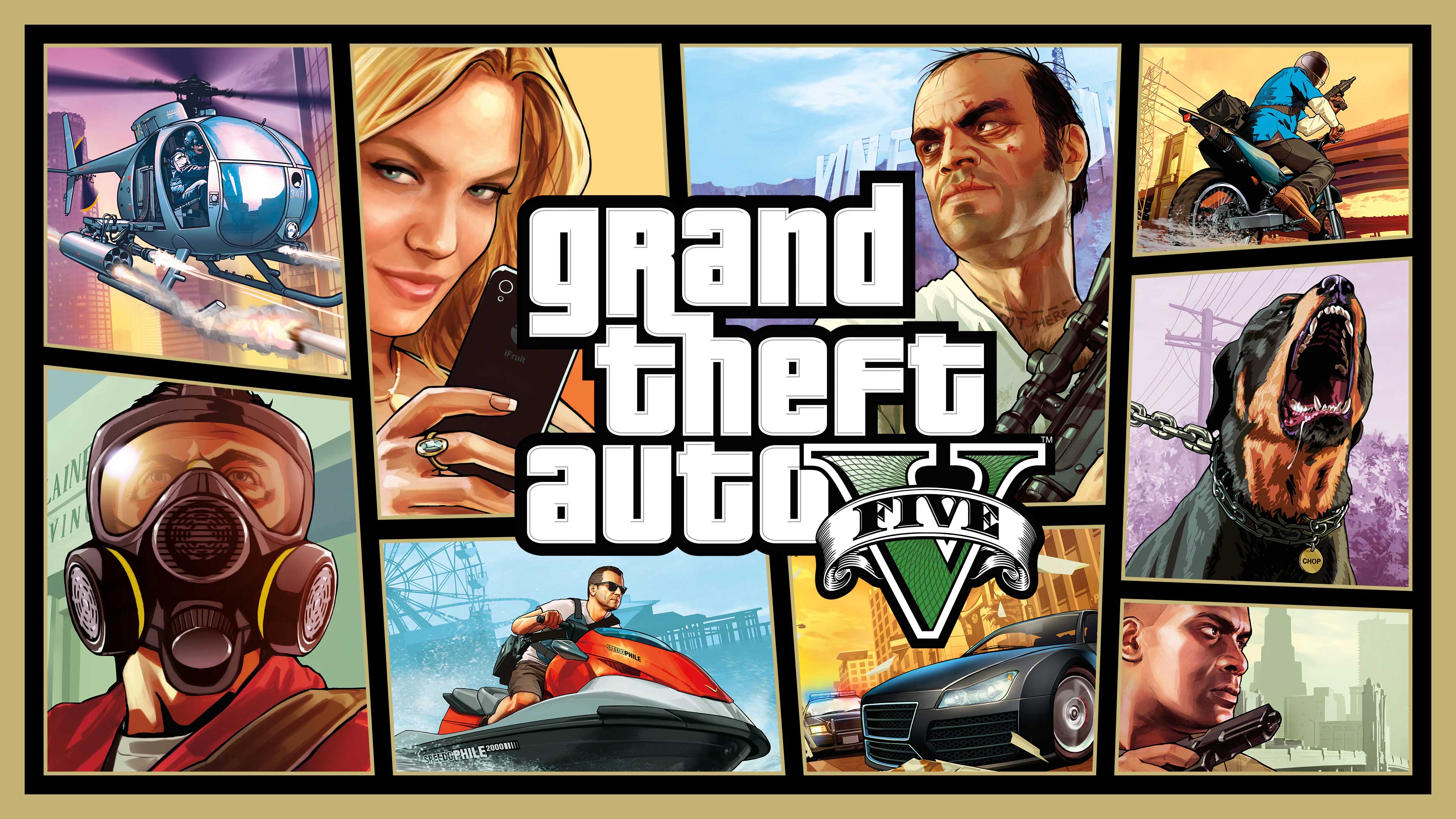Grand Theft Auto V, Toughest Level, toughestlevel.com