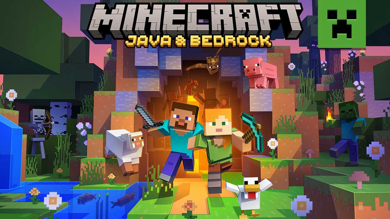 Minecraft Java + Bedrock, Toughest Level, toughestlevel.com